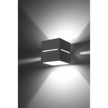 Lampa ścienna SL.0205 LOBO od Sollux