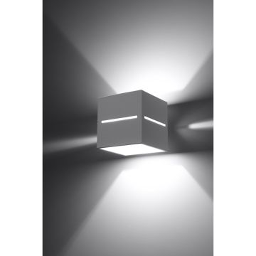 Lampa ścienna SL.0206 LOBO od Sollux