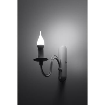 Lampa ścienna SL.0216 MINERWA 1 od Sollux