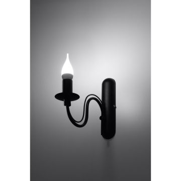 Lampa ścienna SL.0220 MINERWA 1 od Sollux
