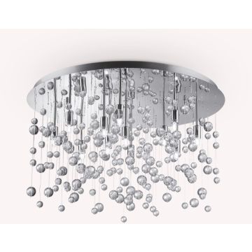 Lampa sufitowa NEVE 022239 12x40W/G9 ip20 od Ideal Lux