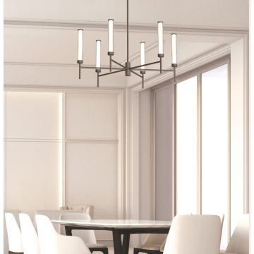 Żyrandol PENDANT LED 25448 3000K 46W/led 4070lm IP20 od Zambelis