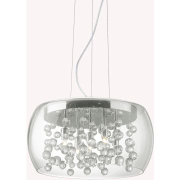 Lampa wisząca AUDI-80 031743 5x40W/G9 ip20 od Ideal Lux