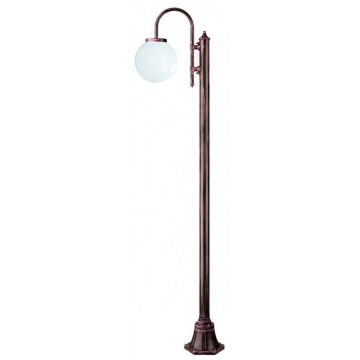Latarnia BOOM 036D-G05X1A-02 1x70W/E27 od Novolux