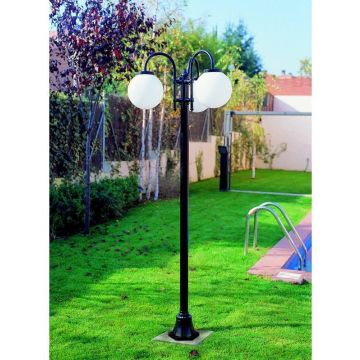 Latarnia BOOM 036F-G05X1A-02 3x70W/E27 od Novolux