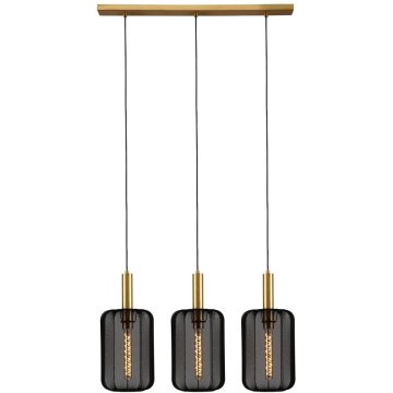 Lampa wisząca CORINA 03447/03/30 3x40w/e27 ip20 od Lucide