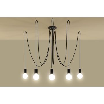Zwis SL.0371 EDISON 5 od Sollux