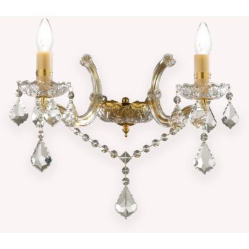 Kinkiet FLORIAN 035659 2x40W/E14 ip20 od Ideal Lux