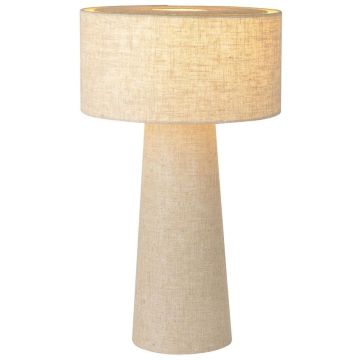 Lampa stołowa LEEROY 03548/50/41 1x240w/e27 ip20 od Lucide