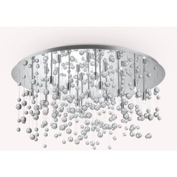 Lampa sufitowa NEVE 030784 15x40W/G9 ip20 od Ideal Lux