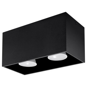Downlight natynkowy SL.0381 QUAD od Sollux