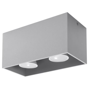 Downlight natynkowy SL.0382 QUAD od Sollux