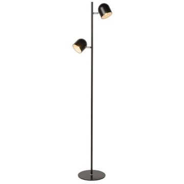 Lampa podłogowa SKANSKA-LED 03703/10/30 3000k 2x10w/led 450lm ip20 od Lucide