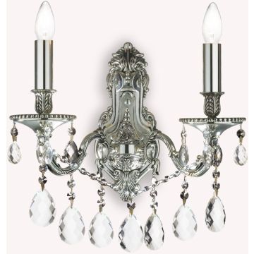 Kinkiet GIOCONDA 044910 2x40W/E14 ip20 od Ideal Lux