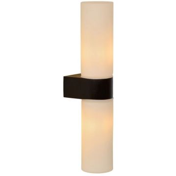 Kinkiet JESSE 04202/02/30 2x33w/g9 ip44 od Lucide