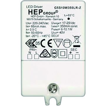 Zasilacz LED DRIVER 6008095 od Astro Lighting
