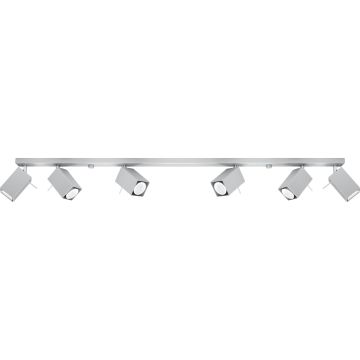 Lampa halogenowa SL.0462 MERIDA 6L od Sollux