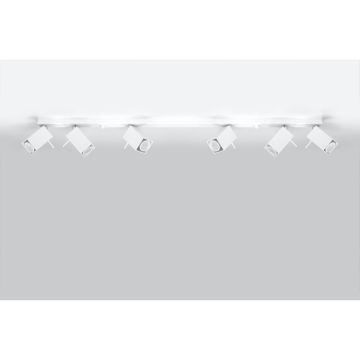Lampa halogenowa SL.0464 MERIDA 6L od Sollux