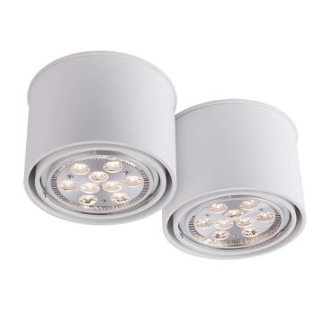 Downlight natynkowy Miki 7019 2x15W/Gu10 IP20 od Shilo