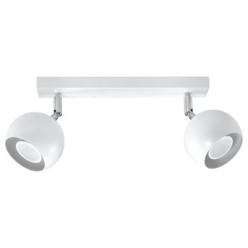 Lampa halogenowa SL.0438 OCULARE 2 od Sollux