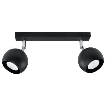Lampa halogenowa SL.0444 OCULARE 2 od Sollux