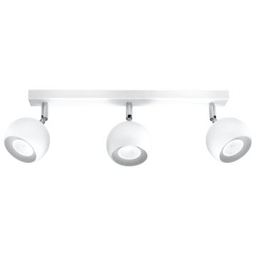 Lampa halogenowa SL.0439 OCULARE 3 od Sollux