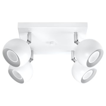Lampa halogenowa SL.0440 OCULARE 4 od Sollux