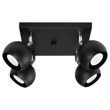 Lampa halogenowa SL.0446 OCULARE 4 od Sollux