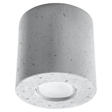 Downlight natynkowy SL.0488 ORBIS BETON od Sollux