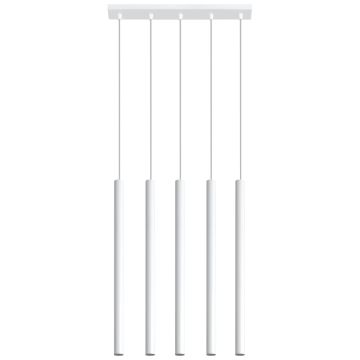 Lampa wisząca SL.0468 PASTELO 5 od Sollux