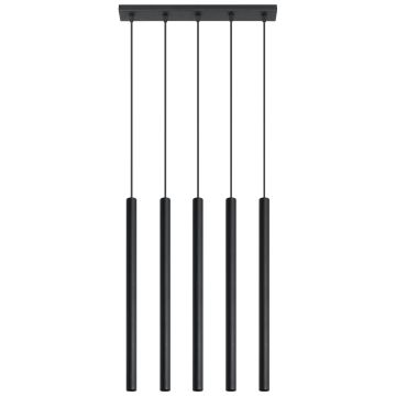 Lampa wisząca SL.0472 PASTELO 5 od Sollux