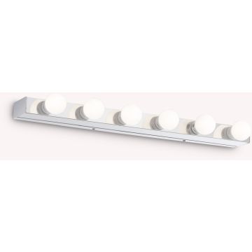 Kinkiet PRIVE' 045627 6x40W/E14 ip20 od Ideal Lux