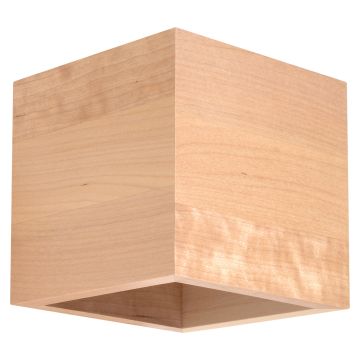 Kinkiet SL.0491 QUAD BETON od Sollux