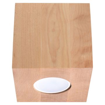 Downlight natynkowy SL.0493 QUAD BETON od Sollux