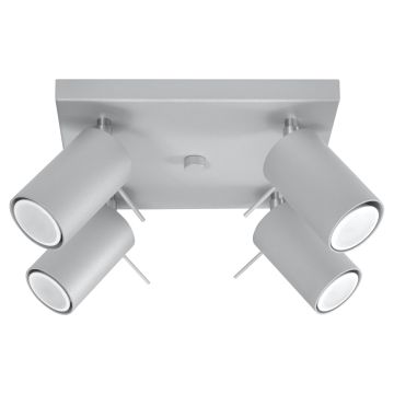 Lampa halogenowa SL.0452 RING 4 od Sollux