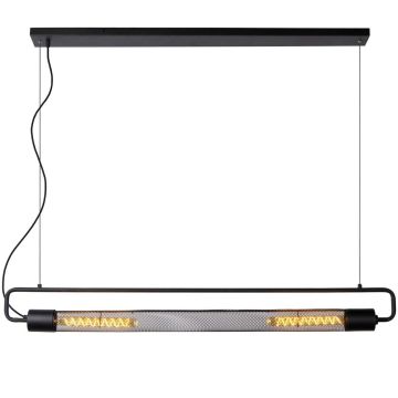 Lampa wisząca CALIXT 05433/02/30 2x25w/e27 ip20 od Lucide