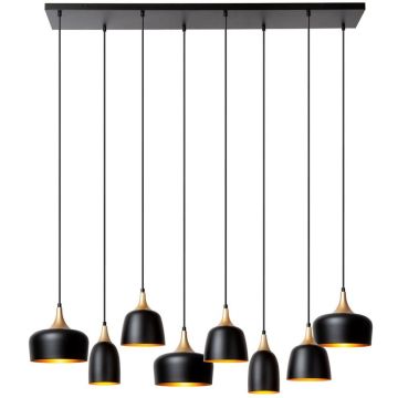 Lampa wisząca CHAYANNE 05446/08/30 8x40w/e14 ip20 od Lucide