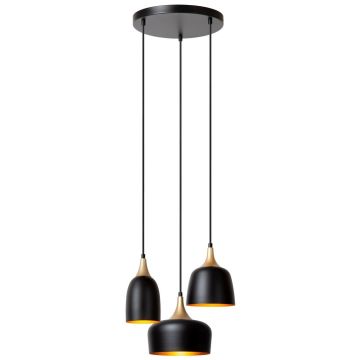 Lampa wisząca CHAYANNE 05446/13/30 3x40w/e14 ip20 od Lucide