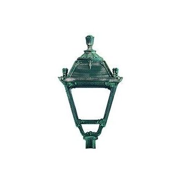 Oprawa do latarni CITY INDURA 056D-G05X1A-02 1x70W/E27 od Novolux