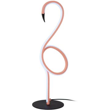 Lampa stołowa FLAMINGO 05545/06/66 rgb 1x5.5w/led 195lm ip20 od Lucide