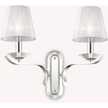 Kinkiet PEGASO 059211 2x28W/E14 ip20 od Ideal Lux