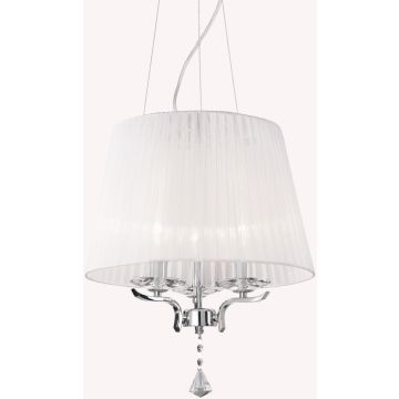 Lampa wisząca PEGASO 059235 3x28W/E14 ip20 od Ideal Lux