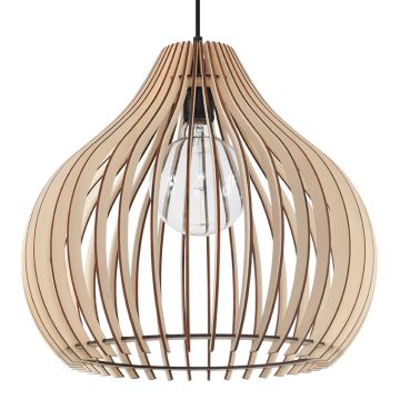 Lampa wisząca APRILLA SL.0639 1x60W/E27 IP20 od Sollux