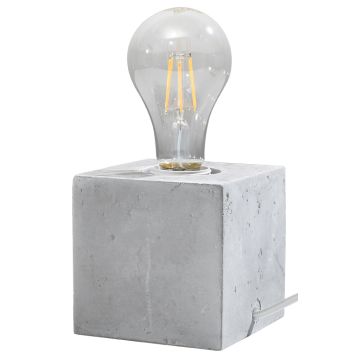 Lampa stołowa ARIZ SL.0683 1x60W/E27 IP20 od Sollux