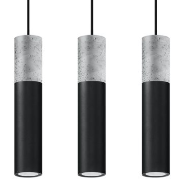 Lampa wisząca Borgio SL.0652 3x40W/GU10 od Sollux