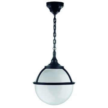 Zwis sufitowy CLIC-CLAC GLOBO 061G-G05X1A-01 1x42W/E27 od Novolux