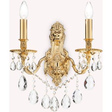 Kinkiet GIOCONDA 060491 2x40W/E14 ip20 od Ideal Lux