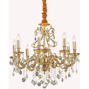 Żyrandol GIOCONDA 060514 8x40W/E14 ip20 od Ideal Lux