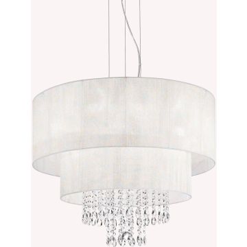 Lampa wisząca OPERA 068299 6x60W/E27 ip20 od Ideal Lux