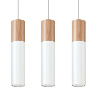Lampa wisząca Pablo SL.0630 3x40W/GU10 od Sollux